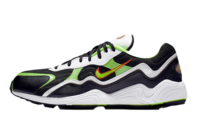 Nike Air Zoom Alpha Black Green