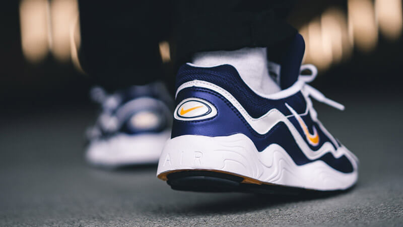 Nike air zoom shop alpha on feet