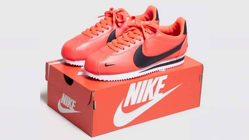 Nike Cortez Premium Red
