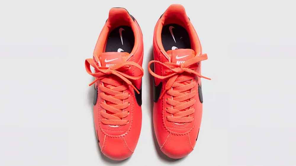 Nike Cortez Premium Red