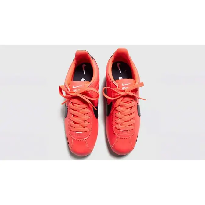 nike cortez premium red