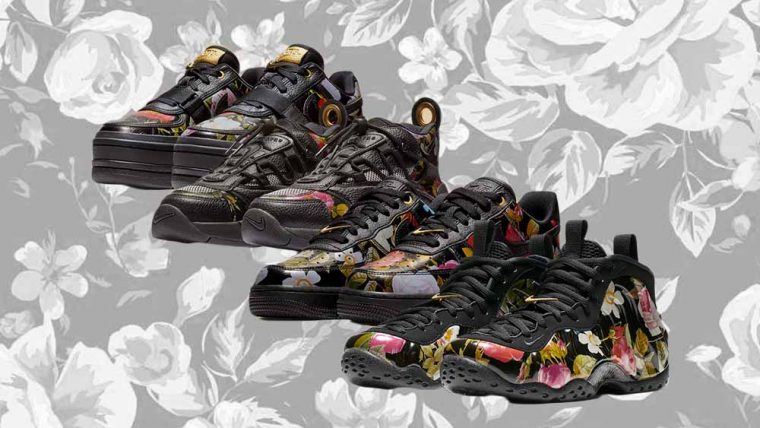 Nike Floral Pack