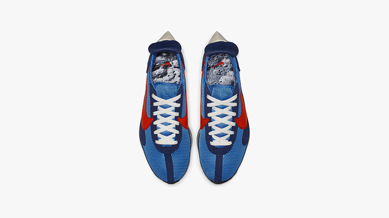 Nike Moon Racer Blue Orange