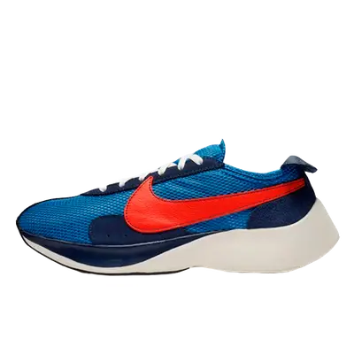 Nike Moon Racer Blue Orange Where To Buy BV7779 400 The Sole Supplier