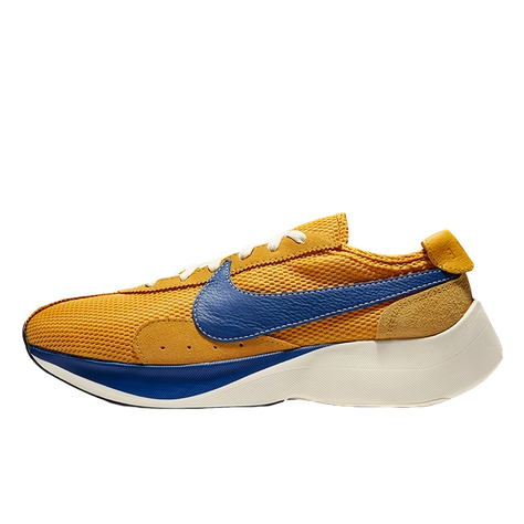 Nike Moon Racer Yellow Blue Bv7779-700