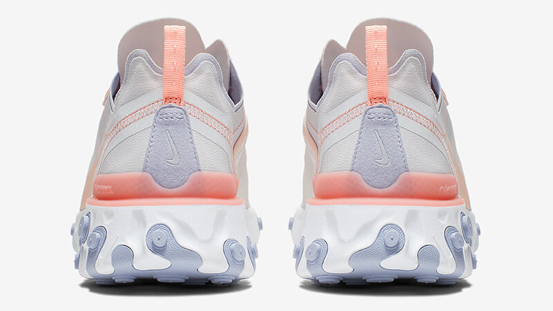 nike react element pink