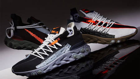Nike Just Made The Popular React ISPA Even More Durable Nike Just Made The Popular React ISPA Even More Durable