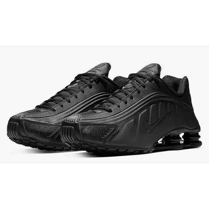 Nike shox clearance r4 size 13