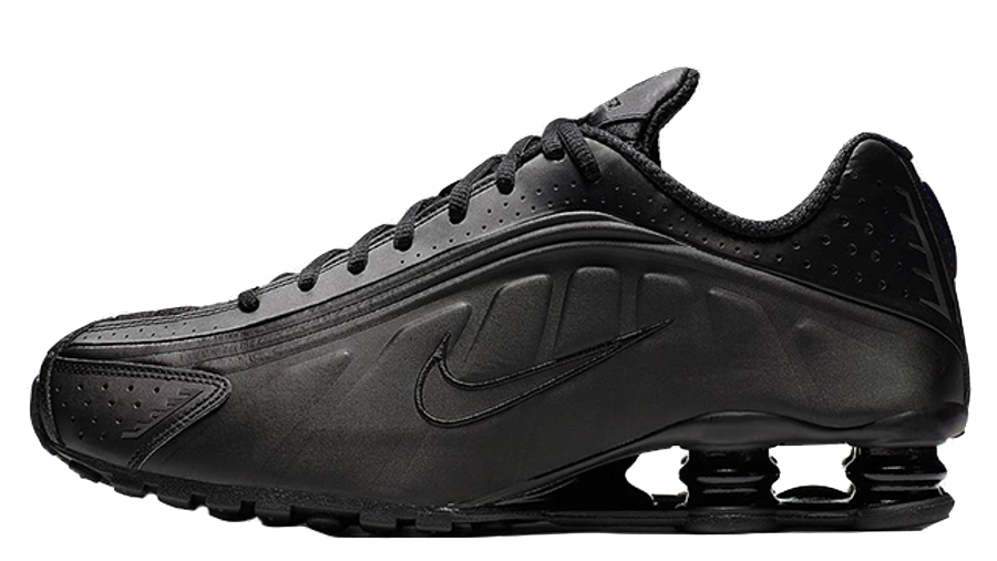 Nike Shox R4 Black | Where To Buy | BV1111-001 | The Sole Supplier