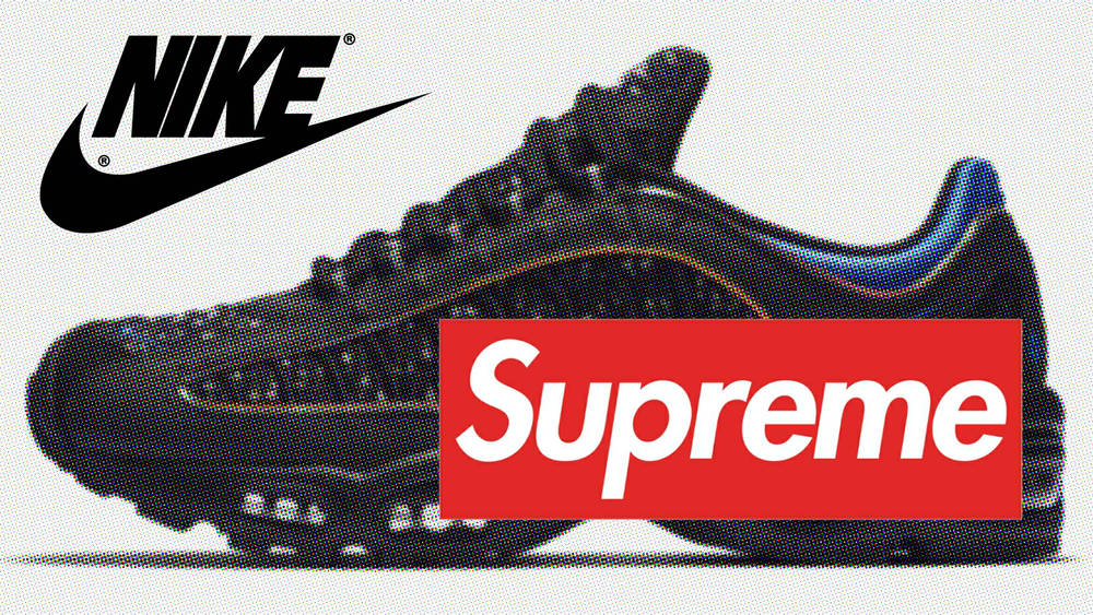 Supreme x Nike Tailwind 4 Supreme x Nike Tailwind 4