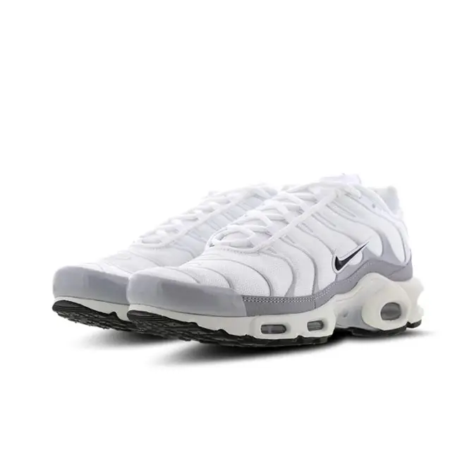 Nike TN Air Max Plus White Exclusive | Where To Buy | 852630-107 | The Supplier