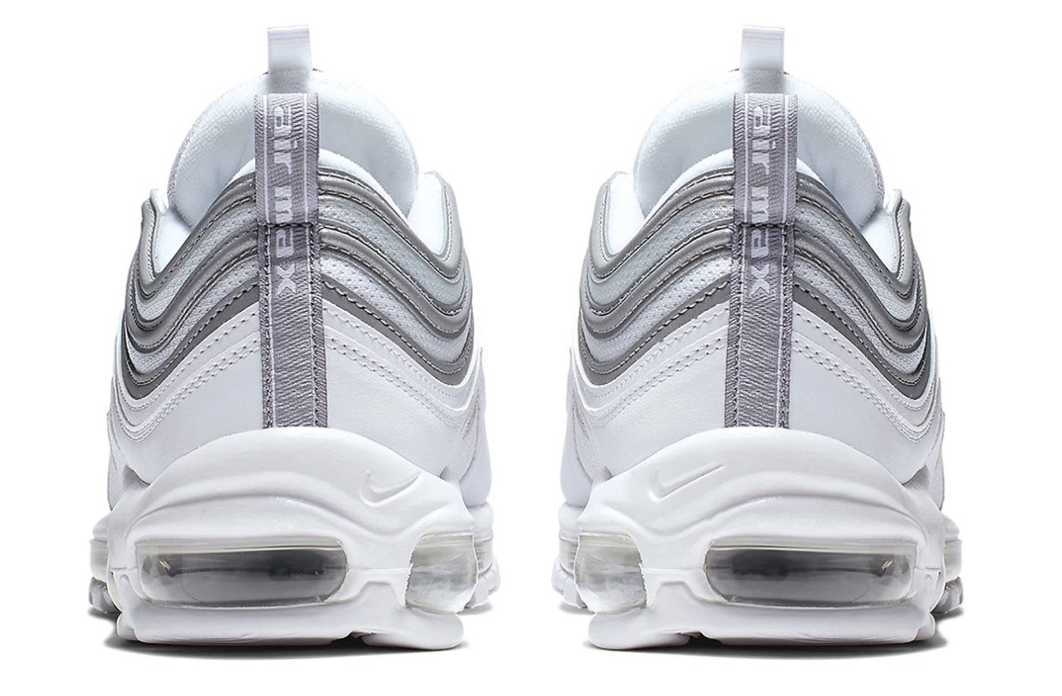 Nike's Air Max 97 Goes Silver For SS19