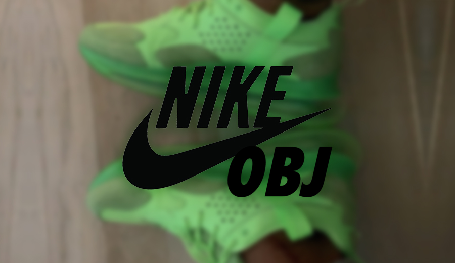 OBJ Nike