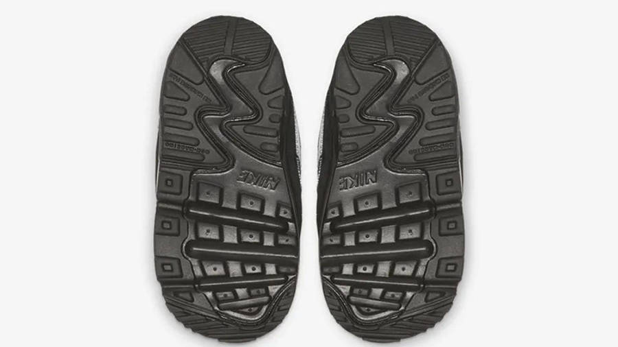 nike air max 90 off white toddler