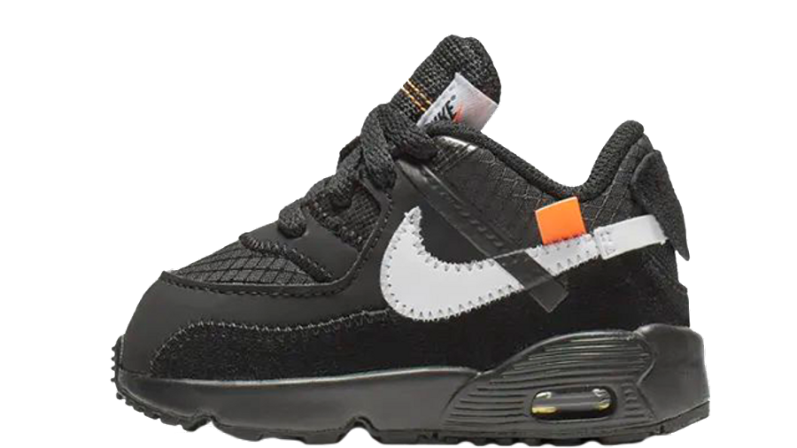 off white air max 90 toddler