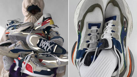 ADER error Collides With PUMA Again To Create The 'Youth Culture' Collection ADER error Collides With PUMA Again To Create The 'Youth Culture' Collection