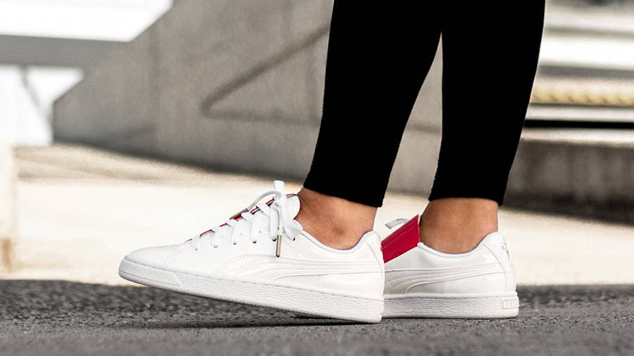 puma basket crush