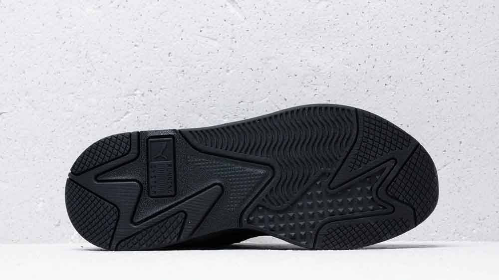 PUMA RS-X Core Black