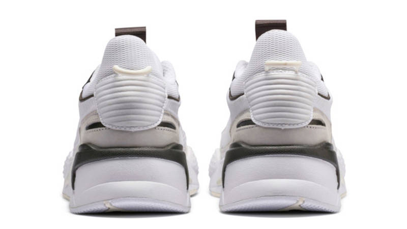 PUMA RS-X Trophy White Grey