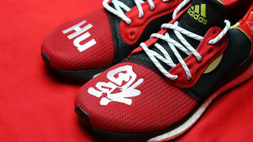 Get Lucky: The 10 Hottest Chinese New Year Sneakers Available Now Get Lucky: The 10 Hottest Chinese New Year Sneakers Available Now