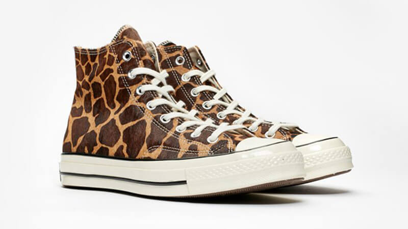Pinnacle x Converse Chuck 70 Black Brown