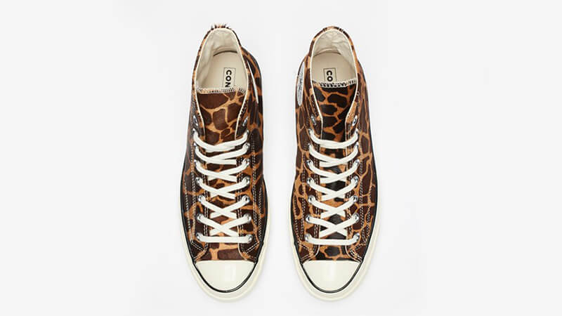 Pinnacle x Converse Chuck 70 Black Brown