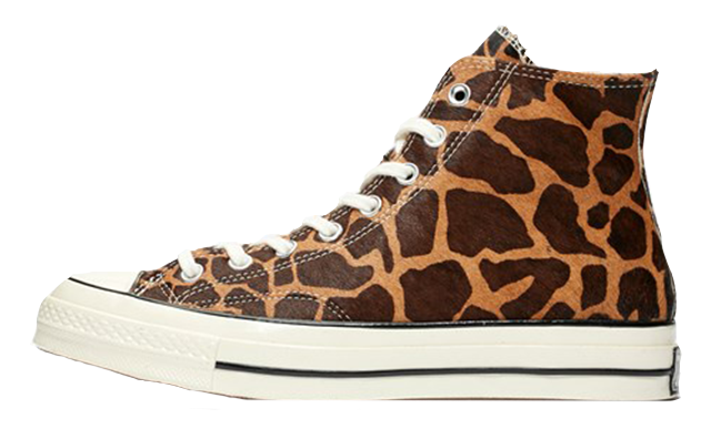 Pinnacle x Converse Chuck 70 Black Brown