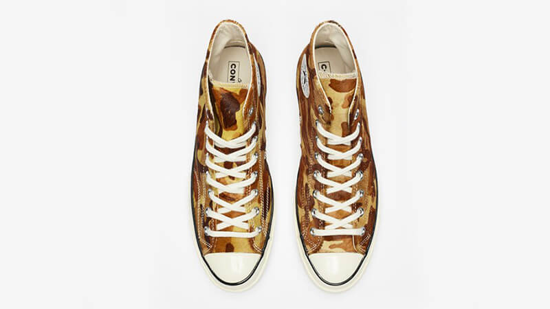 Pinnacle x Converse Chuck 70 Brown