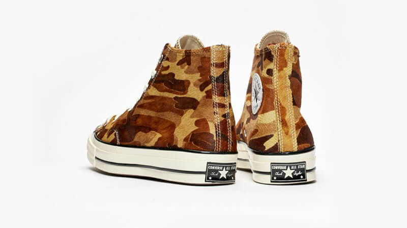 Pinnacle x Converse Chuck 70 Brown