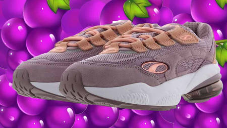 Step Into Spring With The Puma Cell Endura In Elderberry Step Into Spring With The Puma Cell Endura In Elderberry