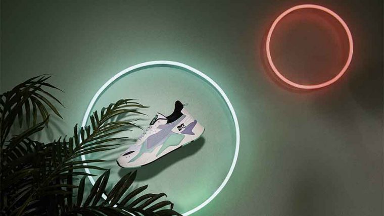 Puma RS-X Tracks