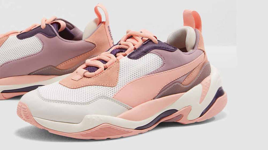 puma thunder pink