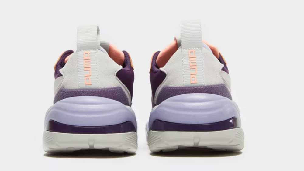 Puma thunder best sale spectra pink purple