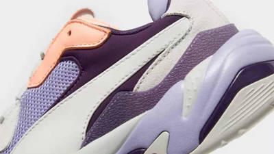 puma thunder purple