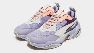 puma thunder purple