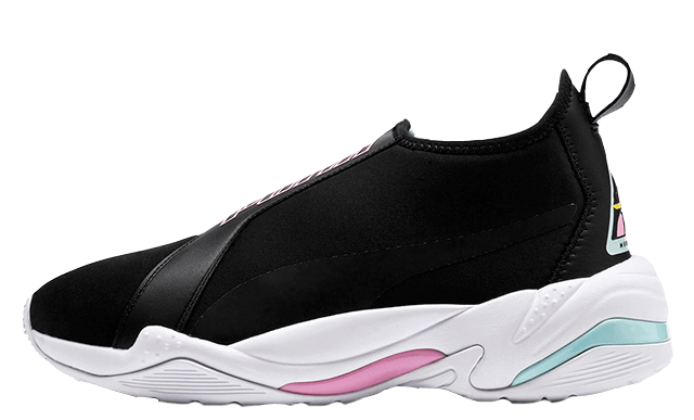 Puma Thunder TZ Metallic Black 369213-01
