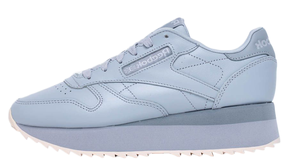 Reebok Classic Leather Double Grey