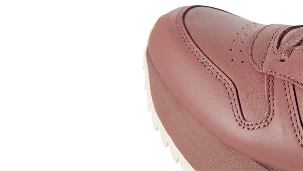 Reebok Classic Leather Double Pink