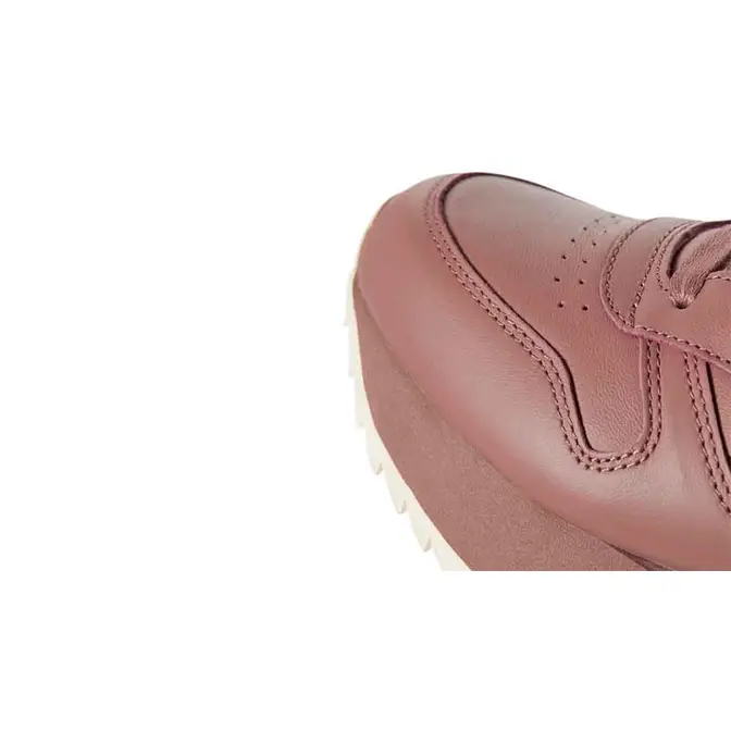 Reebok Classic Leather Double Pink Where To Buy Dv3627 The Sole Supplier