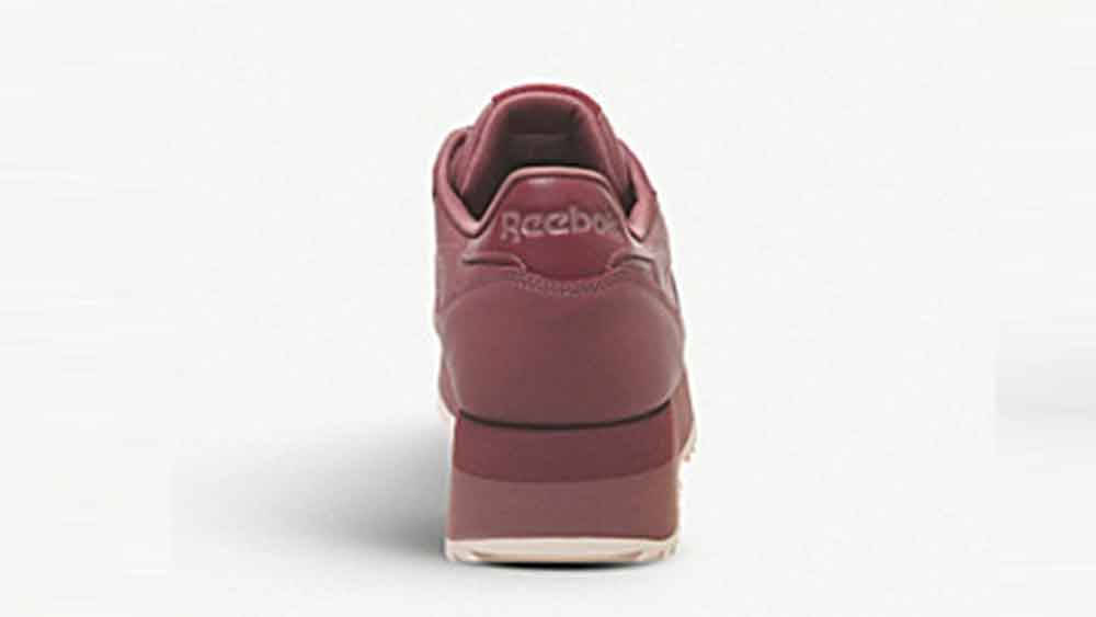 Reebok Classic Leather Double Pink