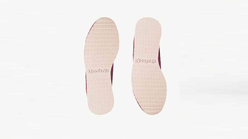 Reebok Classic Leather Double Pink