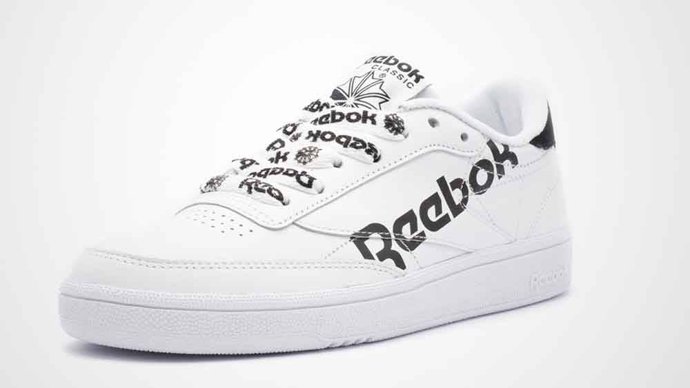 Reebok Club C 85 White