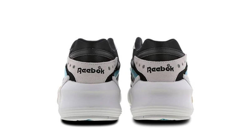 Reebok X Gigi Hadid Aztrek Black Blue Women's