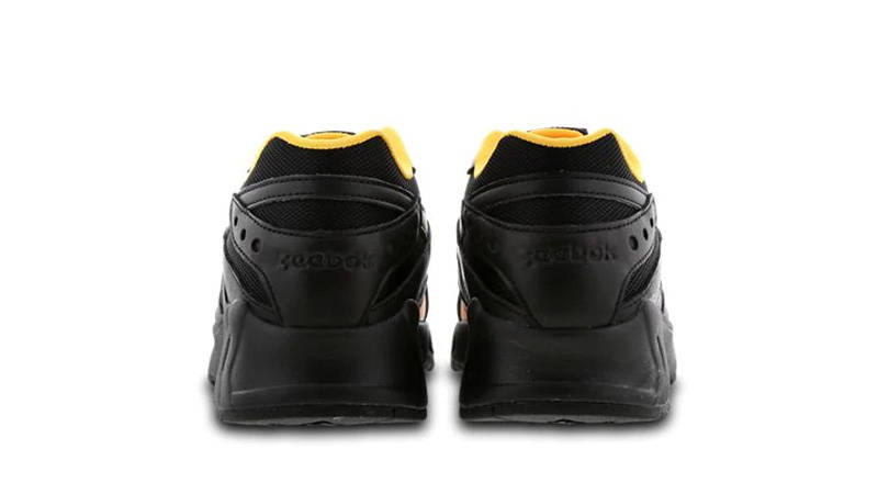 Reebok X Gigi Hadid Aztrek Black Yellow Women's