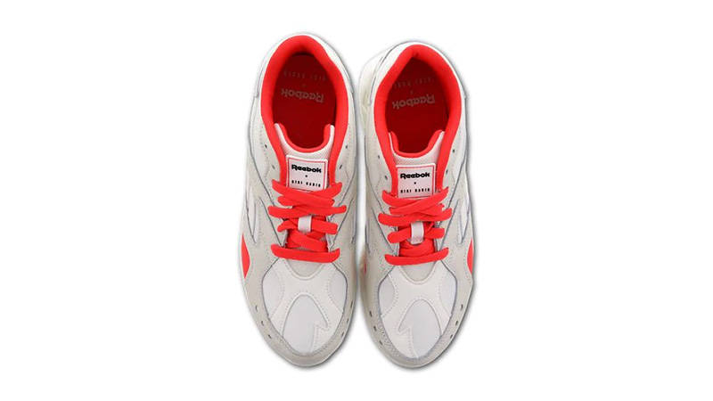 Reebok X Gigi Hadid Aztrek Grey Women's