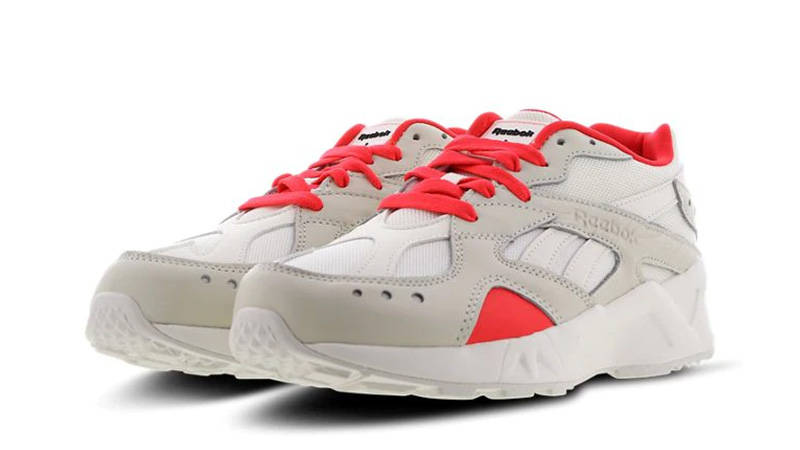 Reebok X Gigi Hadid Aztrek Grey Women's