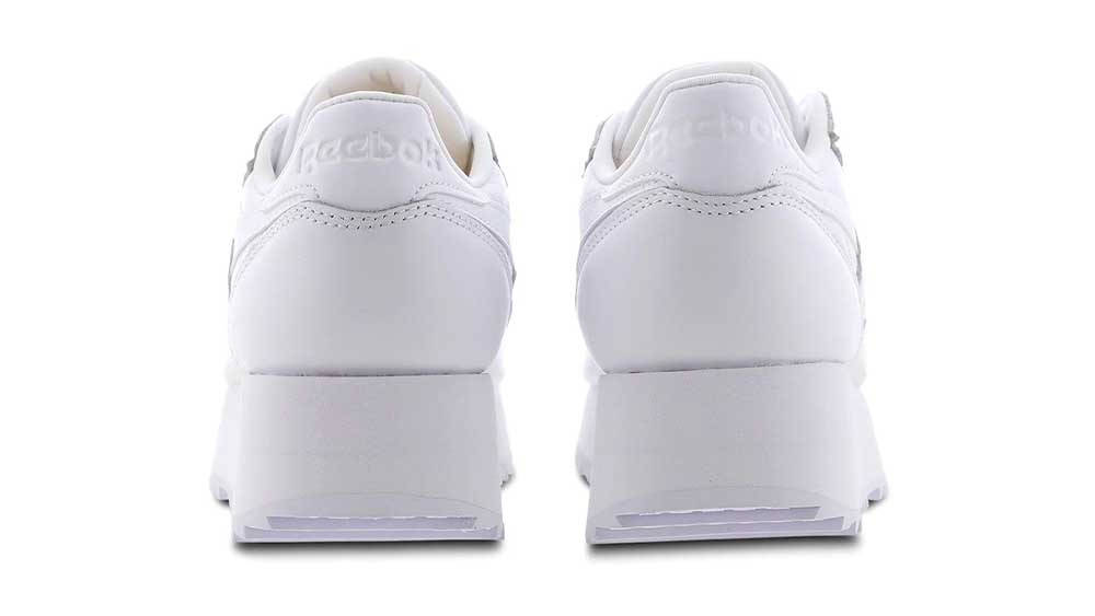 Reebok x Gigi Hadid Classic Leather Double White
