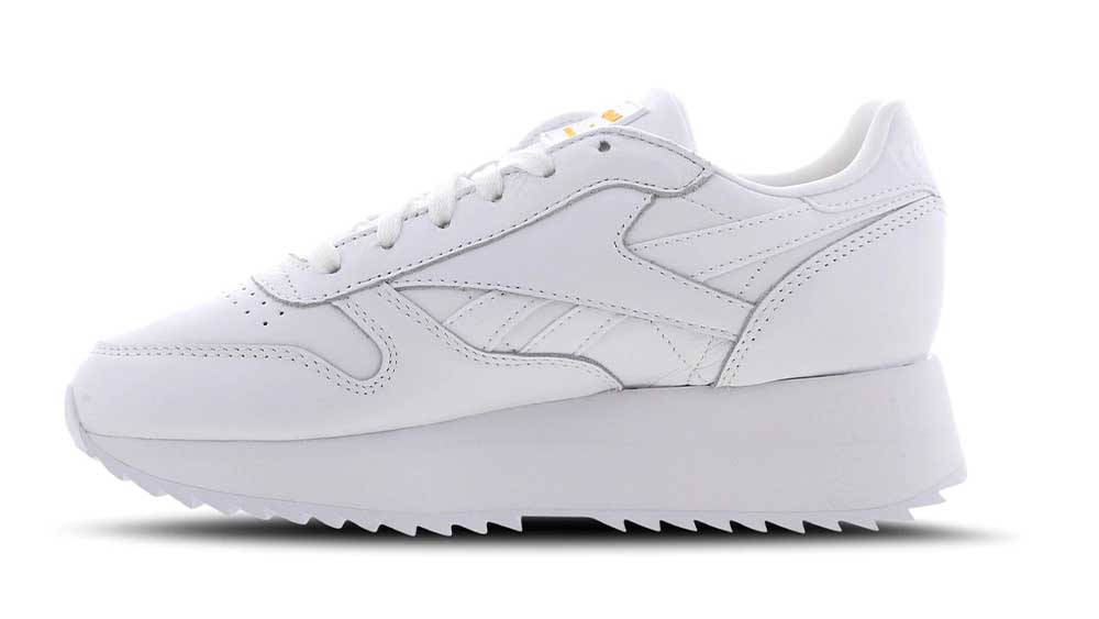 Reebok x Gigi Hadid Classic Leather Double White