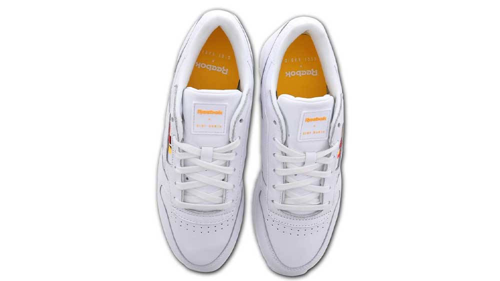 Reebok x Gigi Hadid Classic Leather Double White