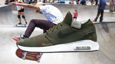 Nike SB Finally Releases The Janoski 2 After A Decade Nike SB Finally Releases The Janoski 2 After A Decade